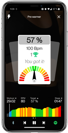 pulstræning app