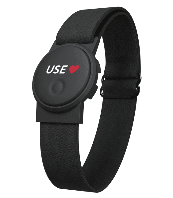 IQNITER Use Heart Armband